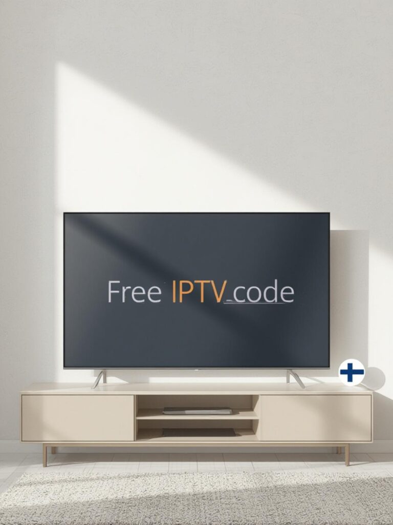 free iptv code