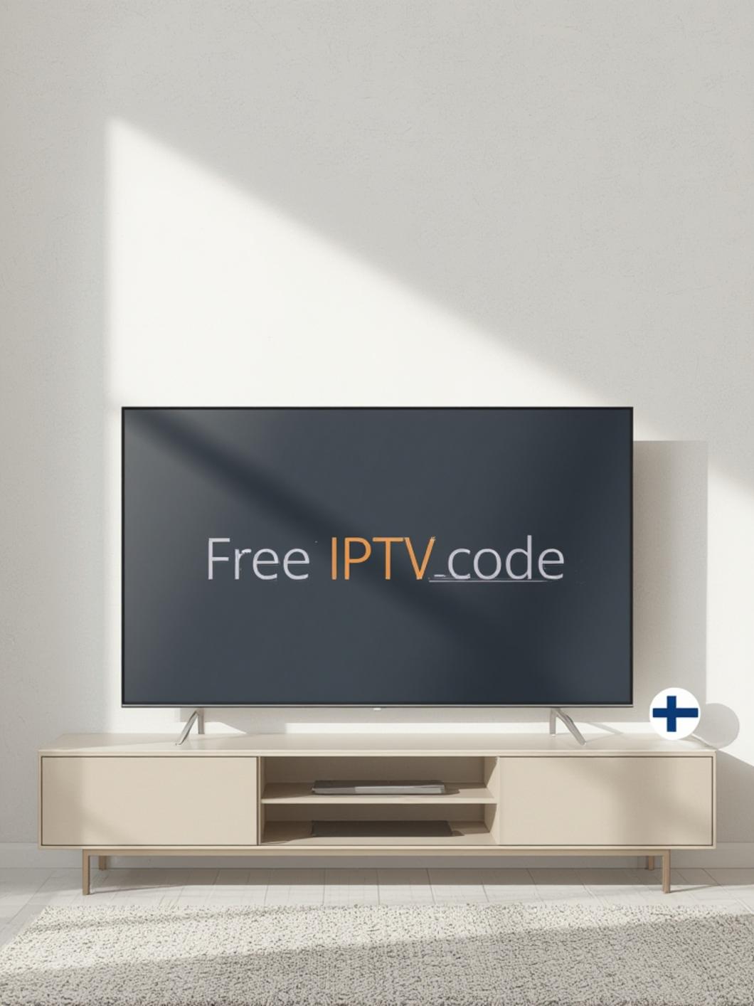 free iptv code