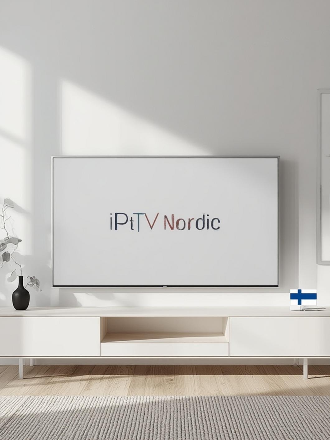 IPTV-kanavat Smart TV:ssä.