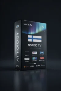 IPTV Nordic 6 kuukauden tilaus